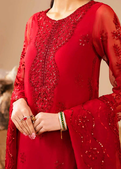 Dastoor | Noor-E-Jahan Wedding Collection'24 | Kubra - Maria Faisal