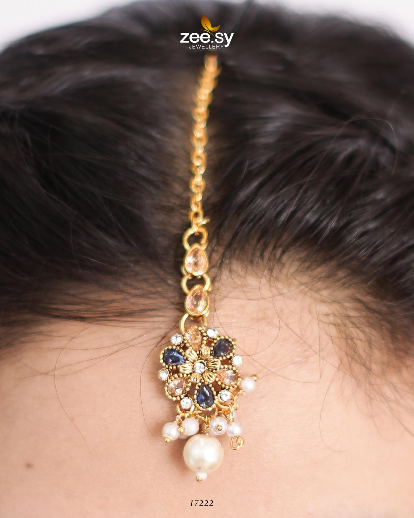 Magnolia Glimmer Necklace - Necklace Sets 