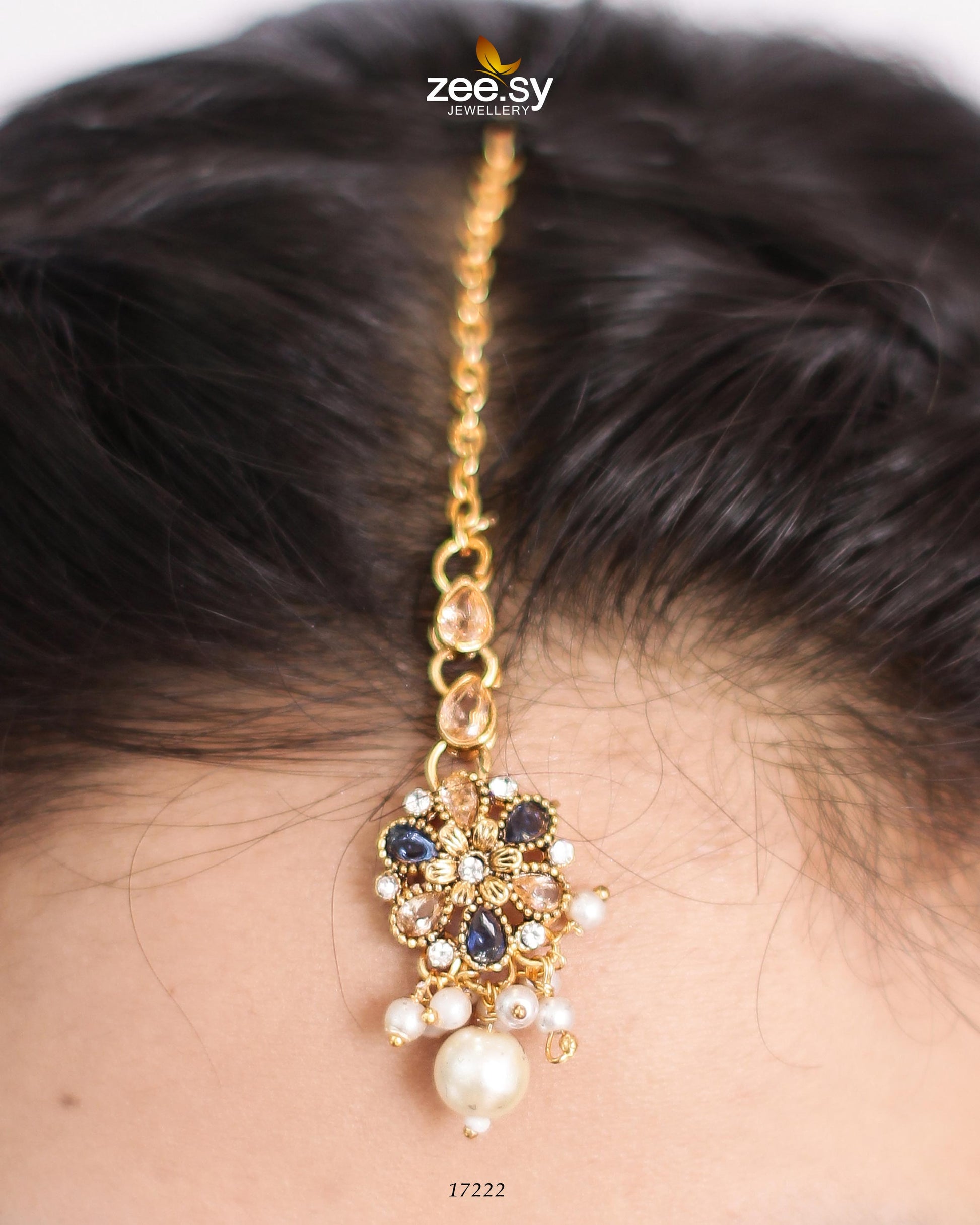 Magnolia Glimmer Necklace - Necklace Sets 