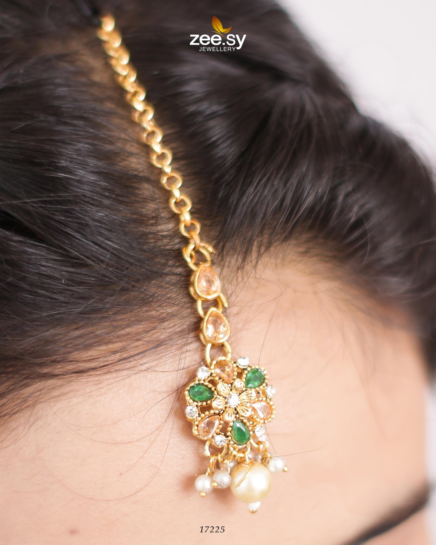 Magnolia Glimmer Necklace - Necklace Sets 