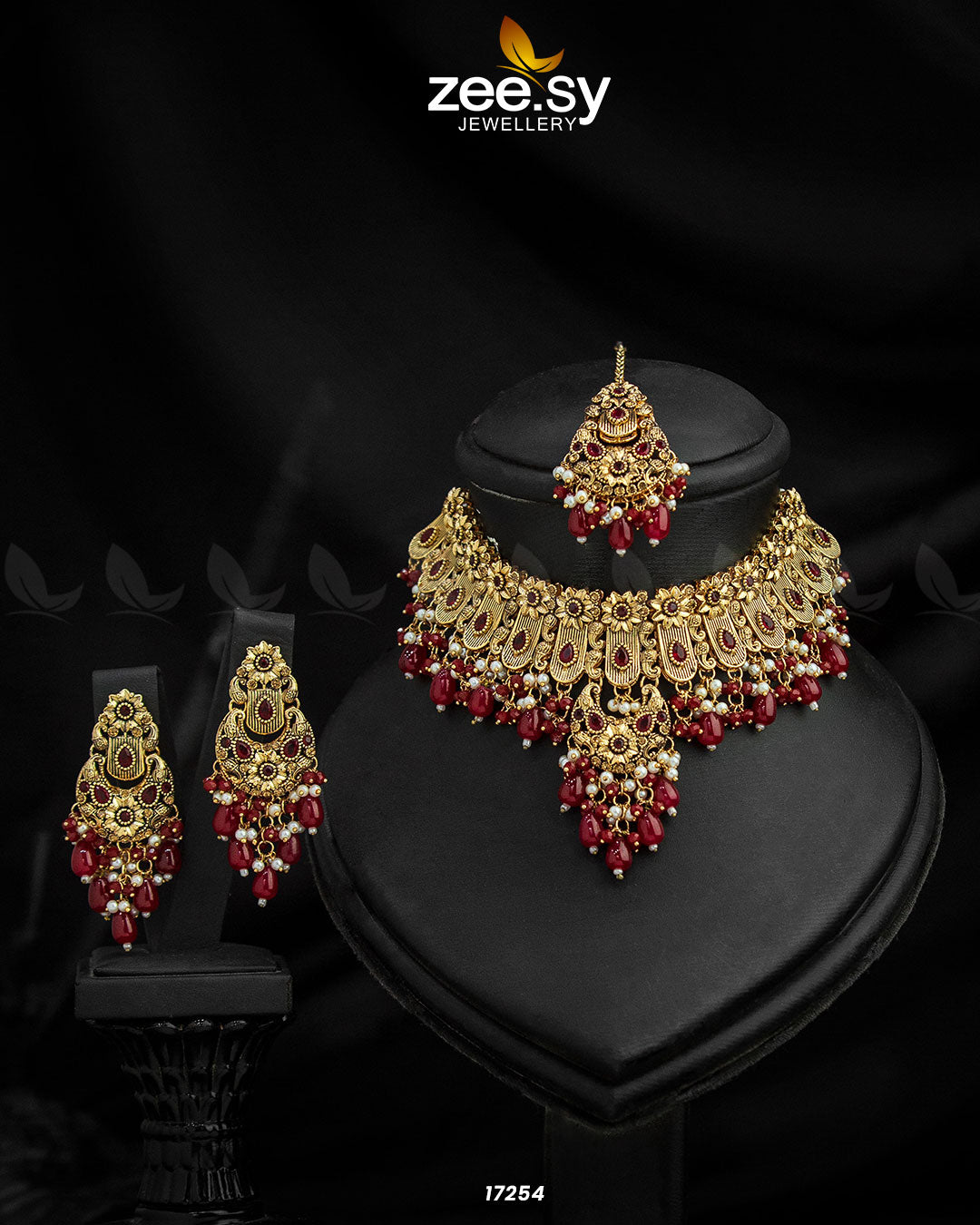 Solitaire Necklace - Necklace Sets 