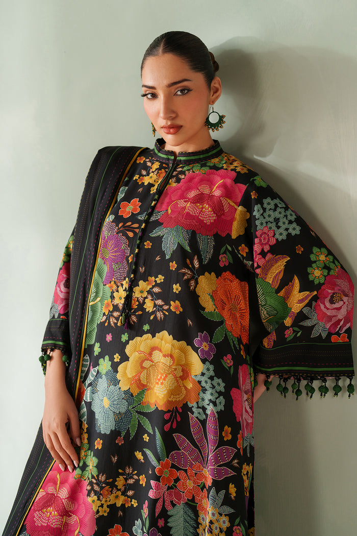 Baroque | Luxury Pret 25 | UF-4297 - Formal Dress - available at Maria Faisal in UK and USA.