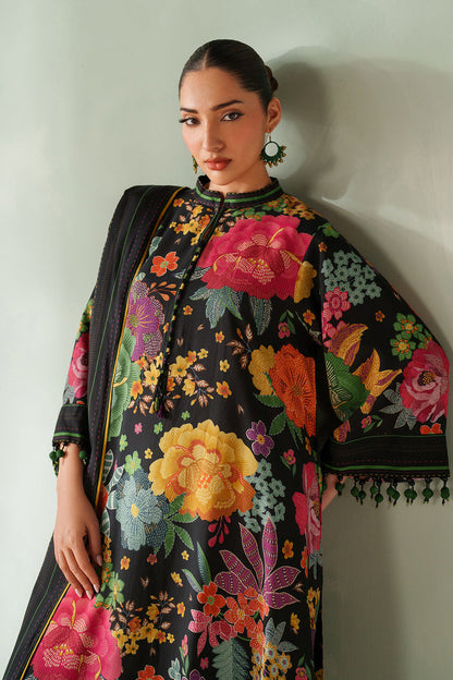 Baroque | Luxury Pret 25 | UF-4297 - Formal Dress - available at Maria Faisal in UK and USA.