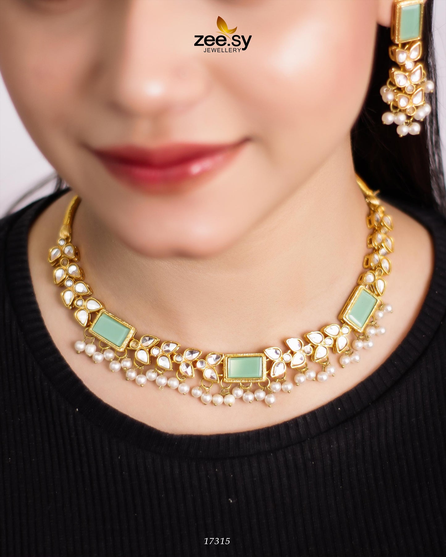 Stunning Necklace - Necklace Sets 