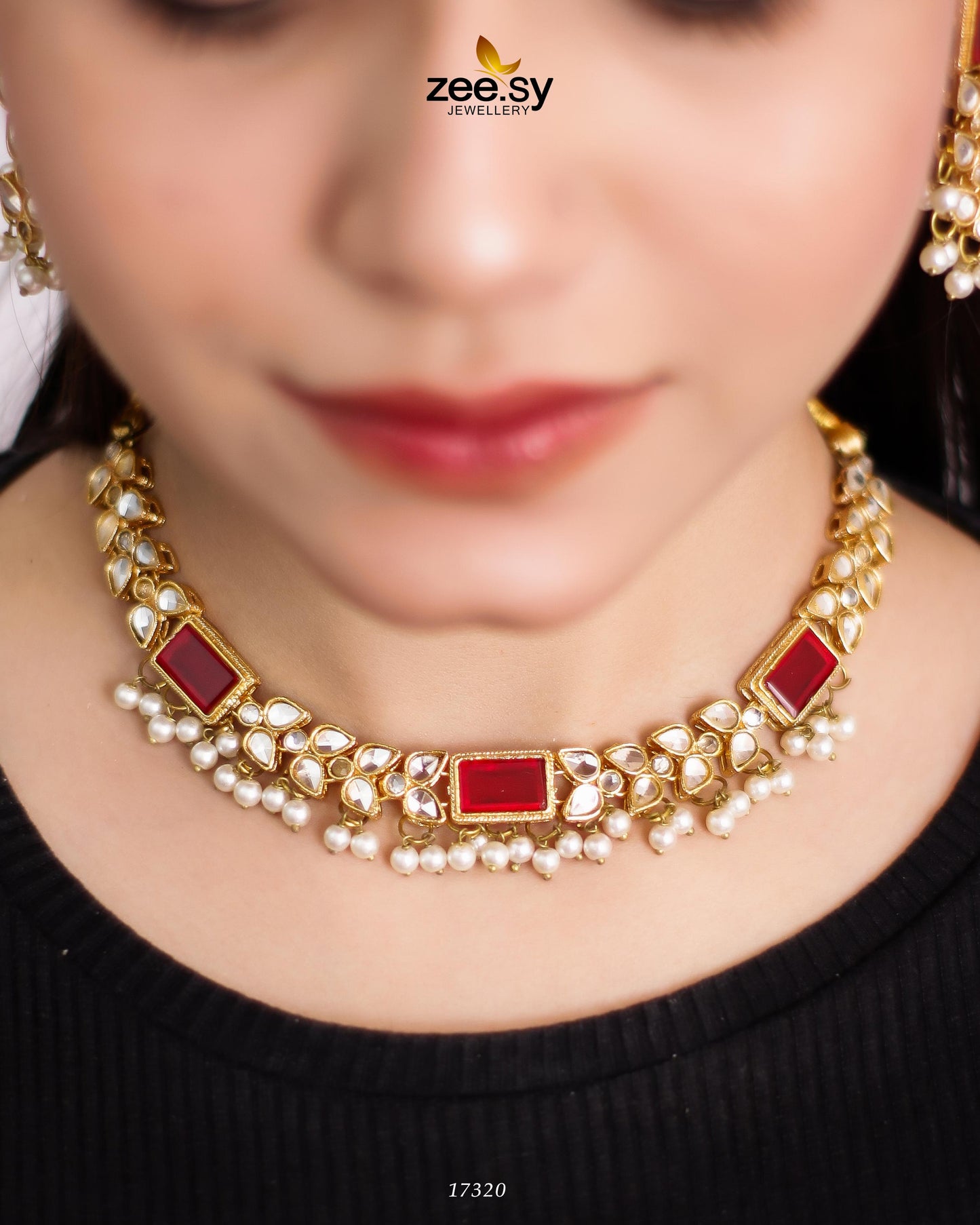 Stunning Necklace - Necklace Sets 