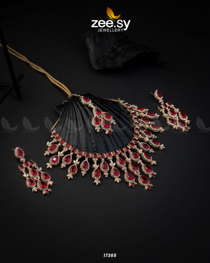 Gorgeous Necklace - Necklace Sets 