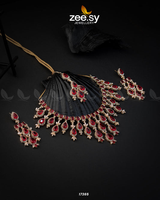 Gorgeous Necklace - Necklace Sets 