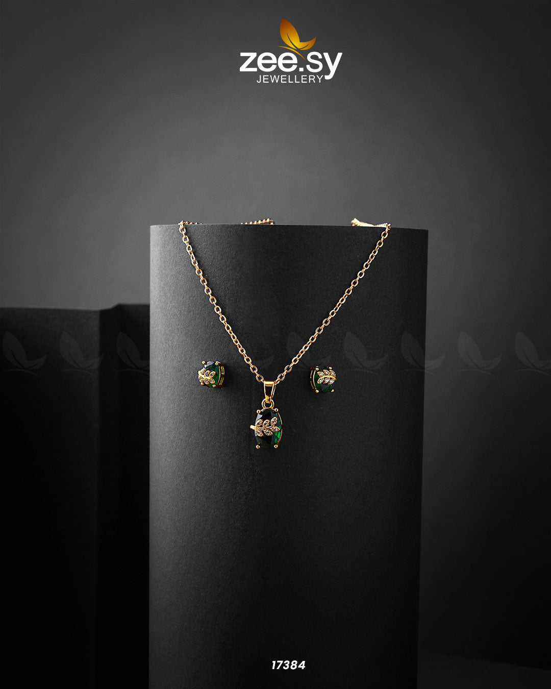 Faberge Pendant - Designer Dress with Intricate embroidery and embellishments. Shop elegent wedding dress at Maria Faisal.