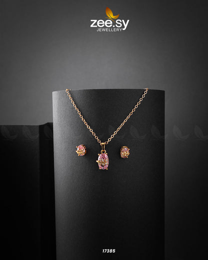 Faberge Pendant - Necklace Sets 