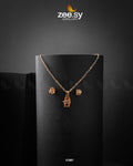 Faberge Pendant - Designer Dress with Intricate embroidery and embellishments. Shop elegent wedding dress at Maria Faisal.