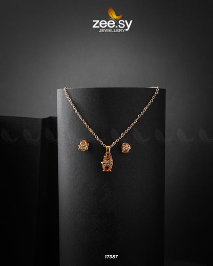 Faberge Pendant - Necklace Sets 