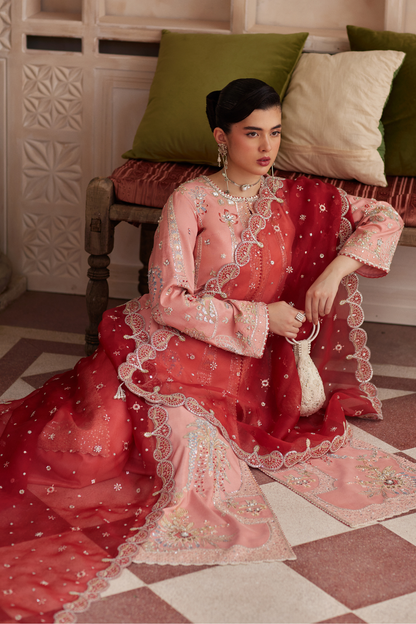 Soraya | Silk Edit 26 |Mireya - Formal Dress - available at Maria Faisal in UK and USA.