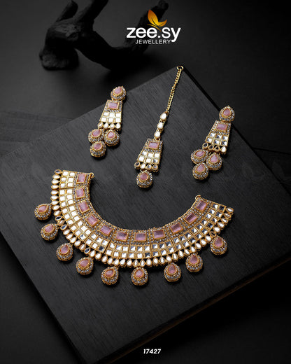 Prestige Necklace - Necklace Sets 
