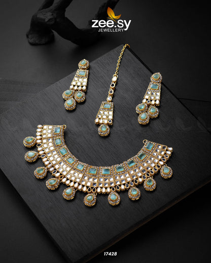 Prestige Necklace - Necklace Sets 