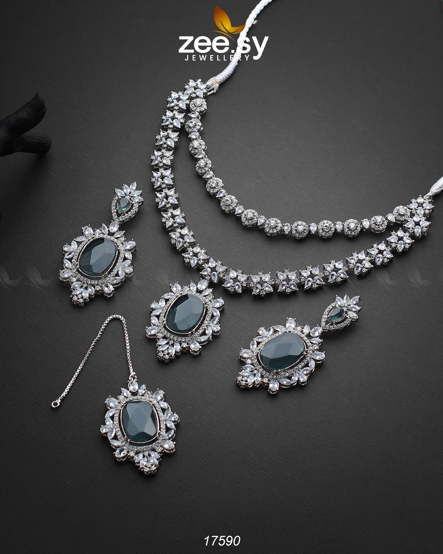 Treasure Necklace - Necklace Sets 