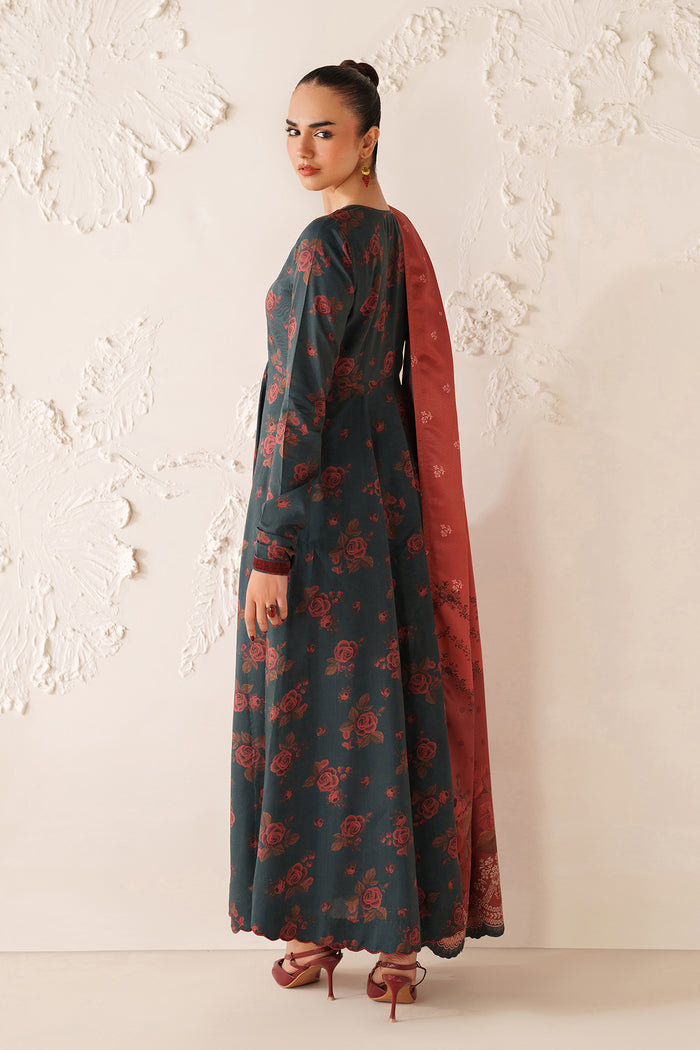 Baroque | Luxury Pret 25 | UF-4298 - Formal Dress - available at Maria Faisal in UK and USA.