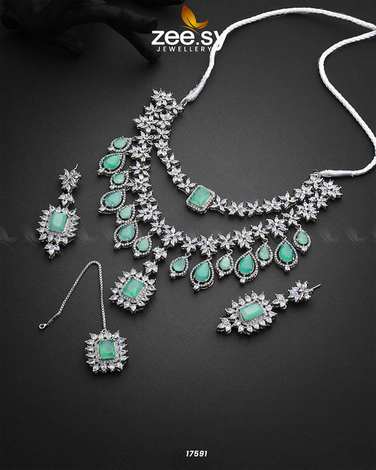 Sifaar Necklace - Necklace Sets 