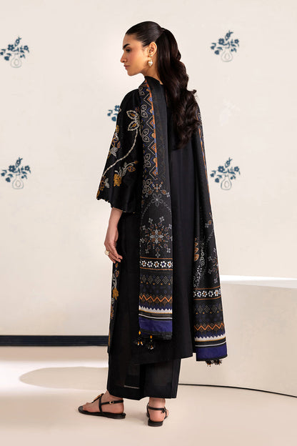 Baroque  | Luxury Pret 26 | PR-1331 - Luxury Dress - available at Maria Faisal in UK and USA.