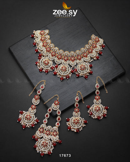 Panoramic Necklace - Necklace Sets 