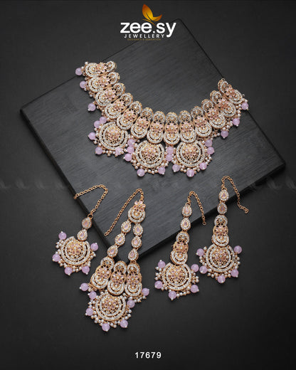 Panoramic Necklace - Necklace Sets 
