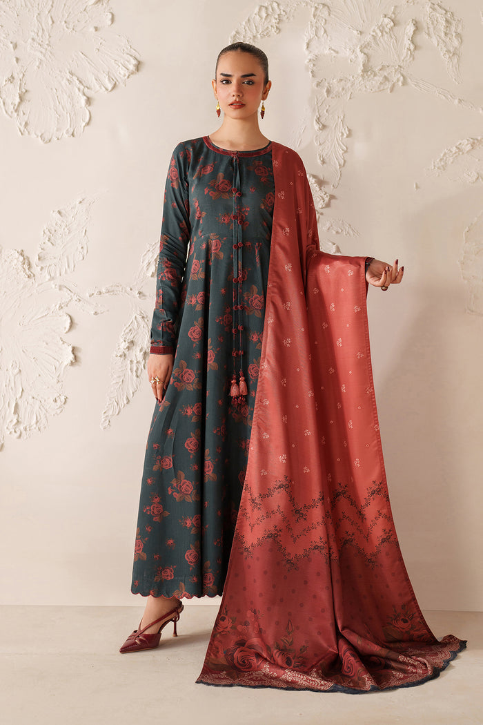 Baroque | Luxury Pret 25 | UF-4298 - Formal Dress - available at Maria Faisal in UK and USA.