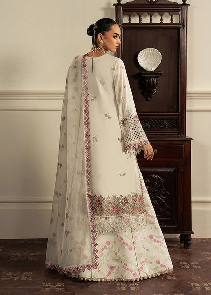 Sadaf Fawad Khan | Roya Lumiere | Nohor - Formal Dress - available at Maria Faisal in UK and USA.