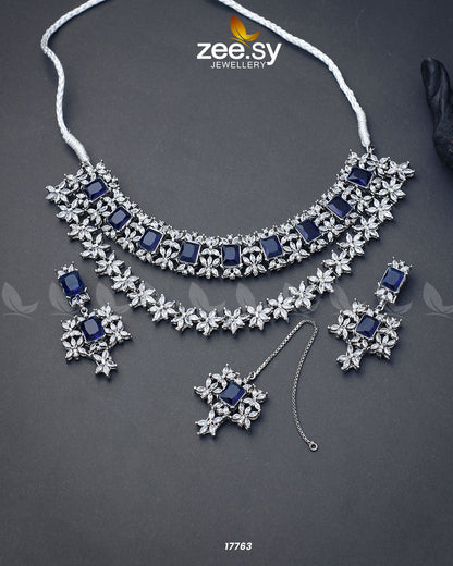 Streamline Necklace - Necklace Sets 
