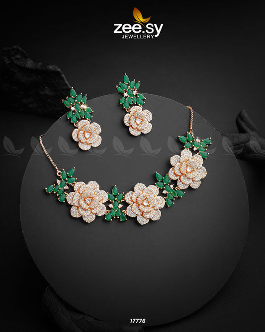 Classic Necklace - Necklace Sets 