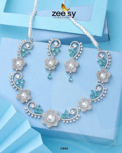 Rosalinda Necklace - Necklace Sets 