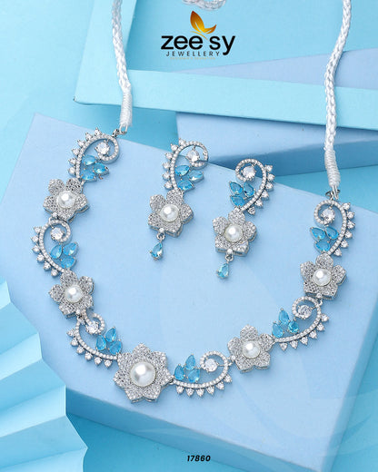 Rosalinda Necklace - Necklace Sets 