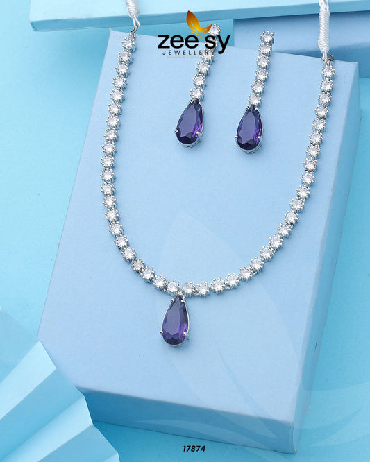 Raffealla's Necklace - Necklace Sets 