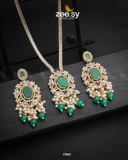Adella's Necklace - Pendants 