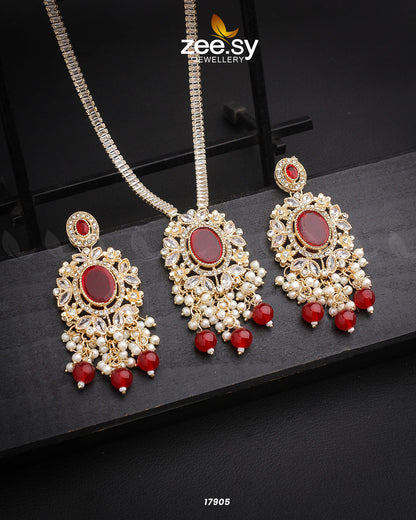 Adella's Necklace - Pendants 