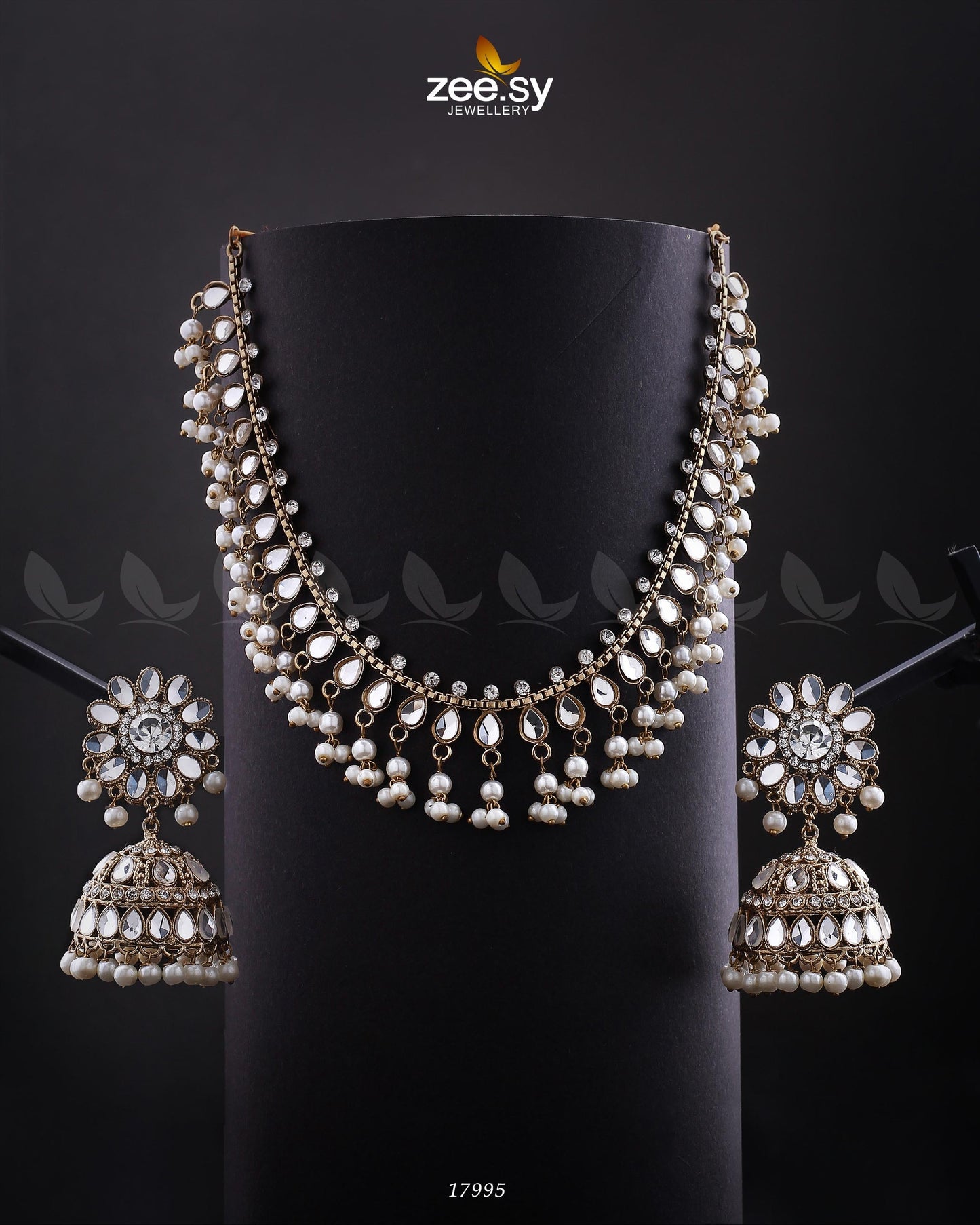 Ilana's Necklace - Necklace Sets 