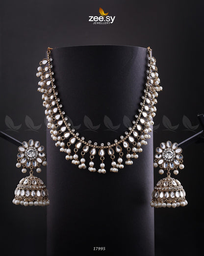Ilana's Necklace - Necklace Sets 