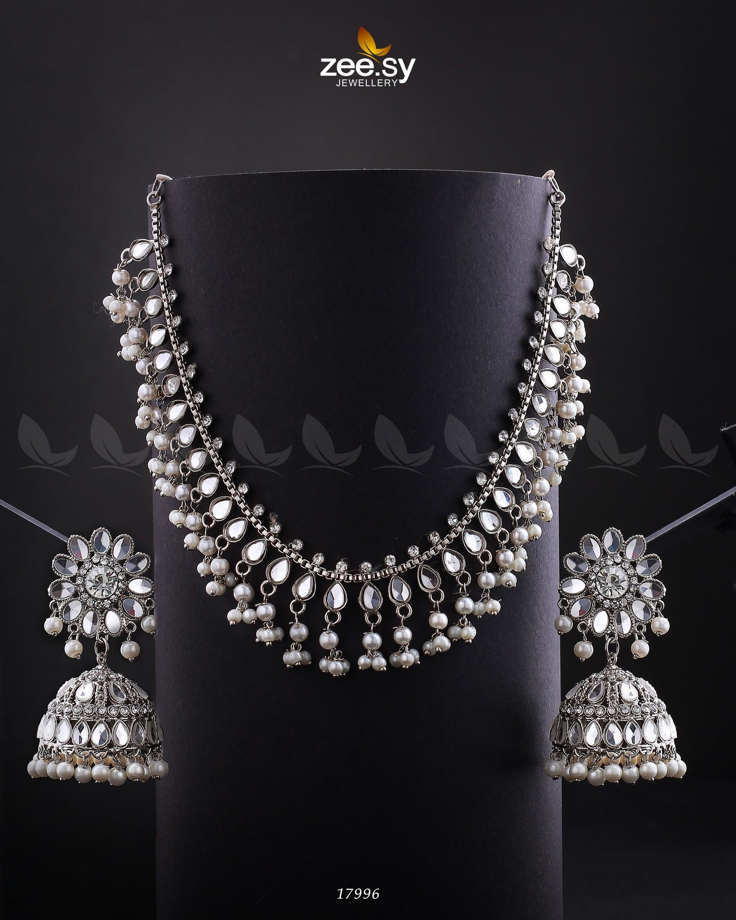 Ilana's Necklace - Necklace Sets 