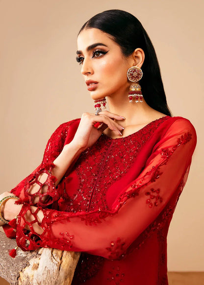Dastoor | Noor-E-Jahan Wedding Collection'24 | Kubra - Maria Faisal