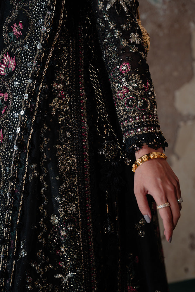 Suffuse | Freeshia Wedding Formals | ZABEEN - by Maria Faisal - Registered Vendor of: Suffuse - 100% Original Designer Dress