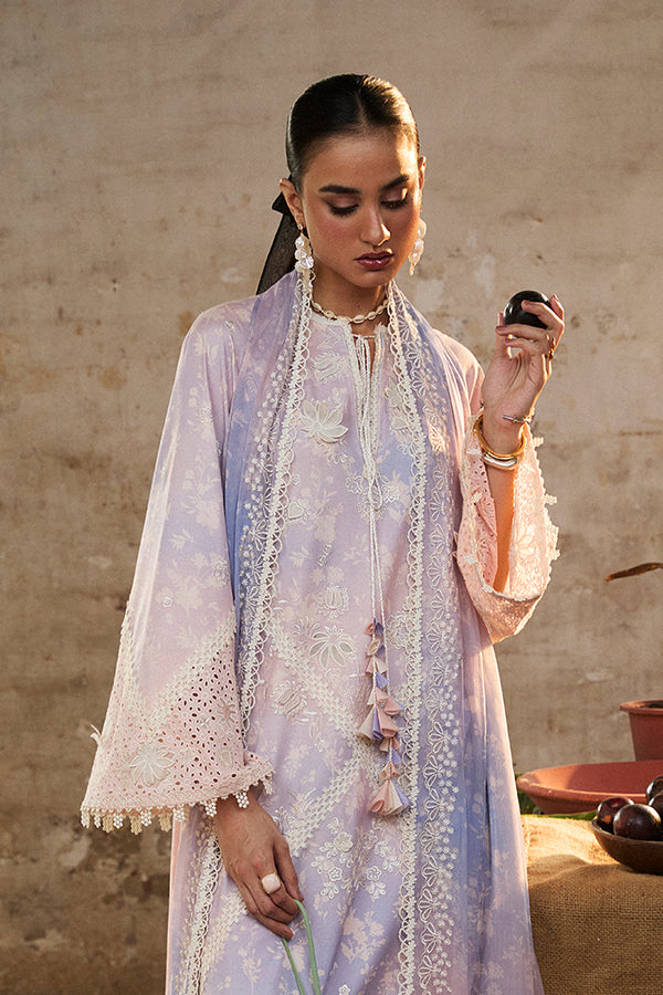 Suffuse | Basic Summer 25 | EESHAR - Ladies Clothes - Maria Faisal