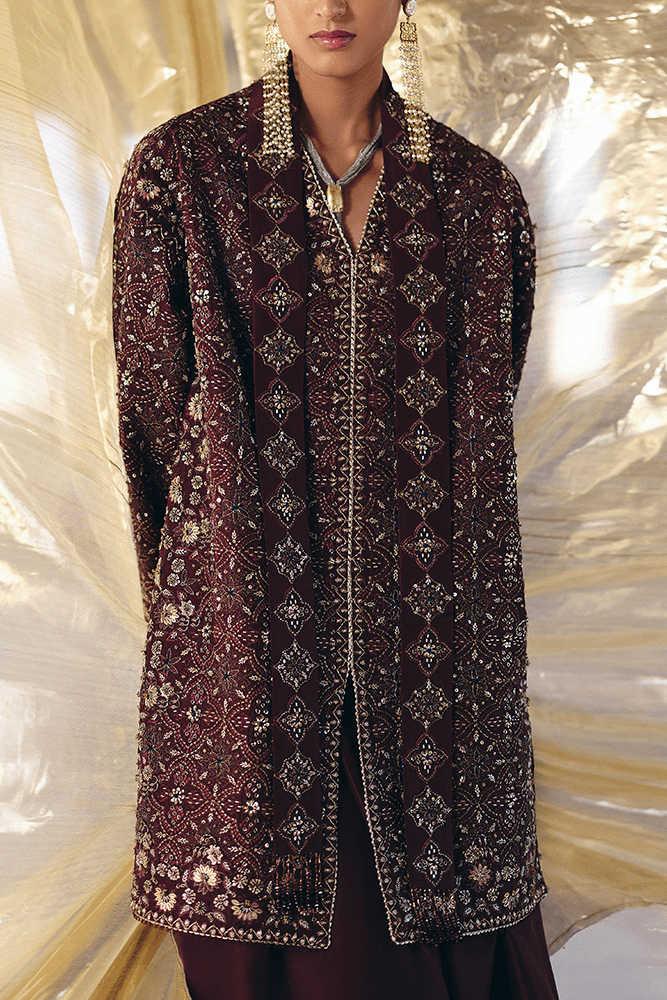 Suffuse | Silk Pret Summer 25 | ORANA by Maria Faisal - Registered Vendor of : Suffuse - type : Ladies Clothes - 100% original wedding dresses