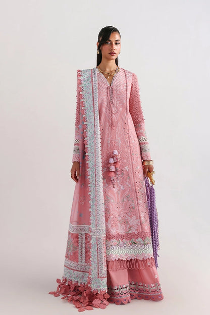 Suffuse | Lawn Eid 26 | KESIRA - Luxury Dress - available at Maria Faisal in UK and USA.