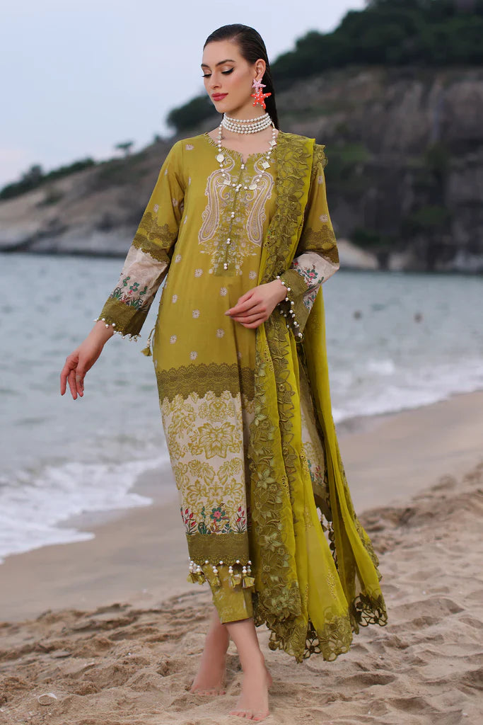 Charizma | Print Melody | PM4-14 - Ladies Clothes - Maria Faisal