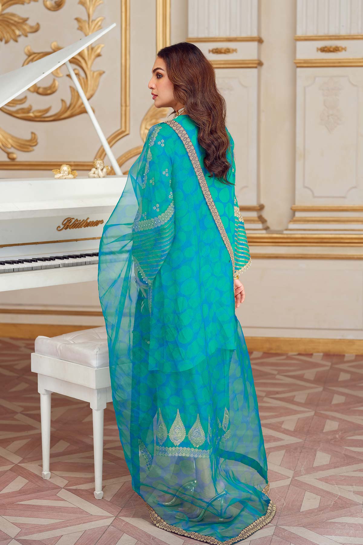 Charizma | Statement Dresses | STM23-12 - Ladies Clothes 