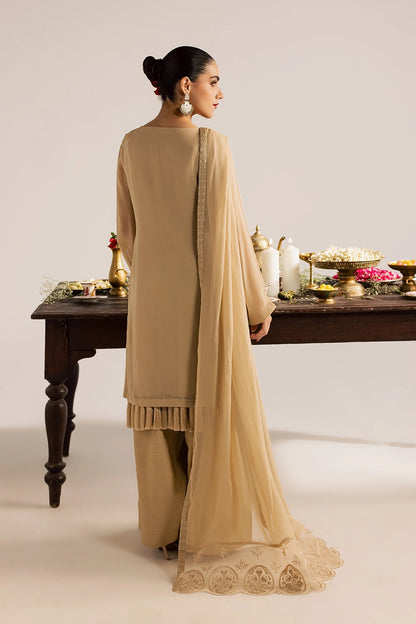 Vanya | Dastaan Formals | CF-003 - Formal Dress - available at Maria Faisal in UK and USA.