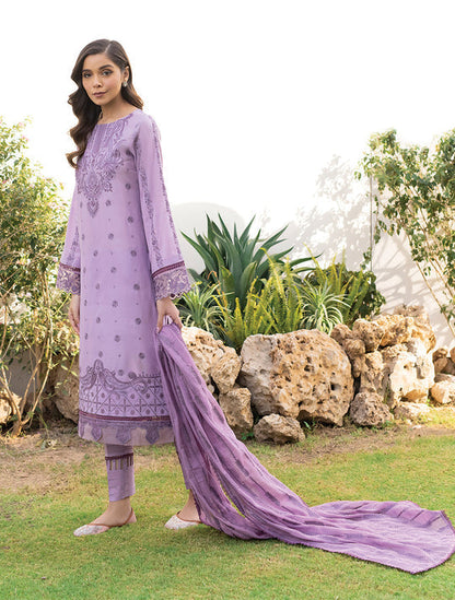 Iznik | Lawnkari 24 | UE-148 SOFT SWARD - Ladies Clothes - Maria Faisal