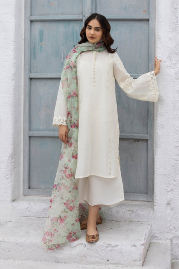 Erum Khan | Ramadan Edition | Haya - Designer Dress with Intricate embroidery and embellishments. Shop elegent wedding dress at Maria Faisal.