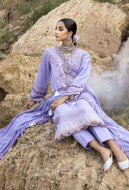 Humdum I Sierra Wool I Sierra-D08 - Ladies Clothes - Maria Faisal