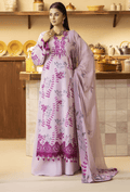 Humdum | Senora Lawn 25 | Senora - D04 by Maria Faisal - Registered Vendor of : Humdum - type : Ladies Clothes - 100% original wedding dresses