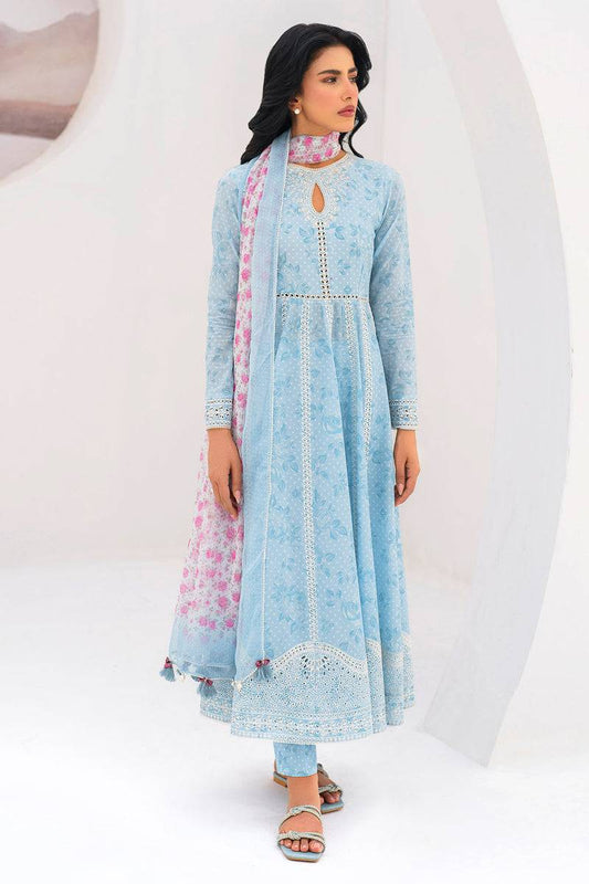 Jazmin | Summer Lawn 25 | USE-9106 by Maria Faisal - Registered Vendor of : Jazmin - type : Ladies Clothes - 100% original wedding dresses