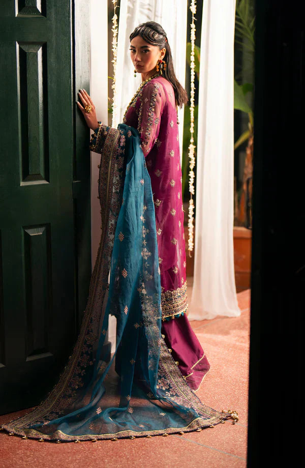 Eleshia | Khatoon Wedding Formals | Sahiba - Waniyas